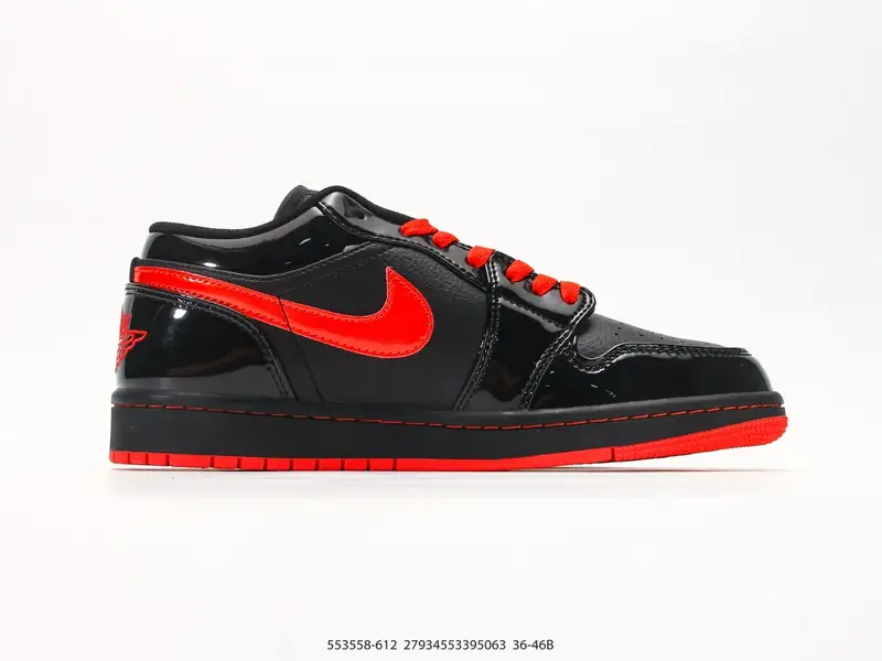Air Jordan Скейт-обувь Низкий верх 553558-612 #27934553395063